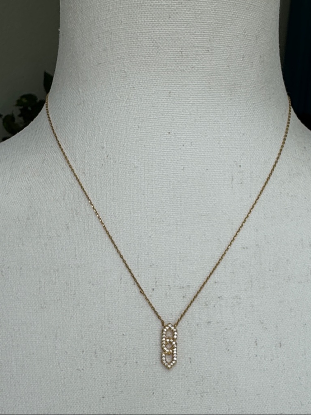 Dainty necklace - NWOT